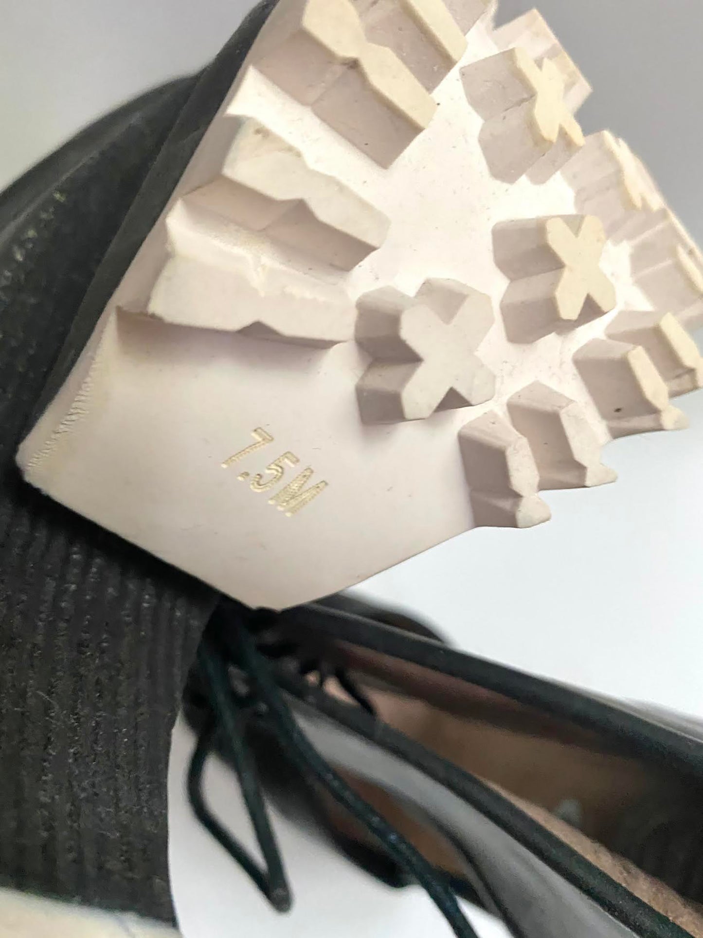 The Alleviate Platform by Jeffrey Campbell