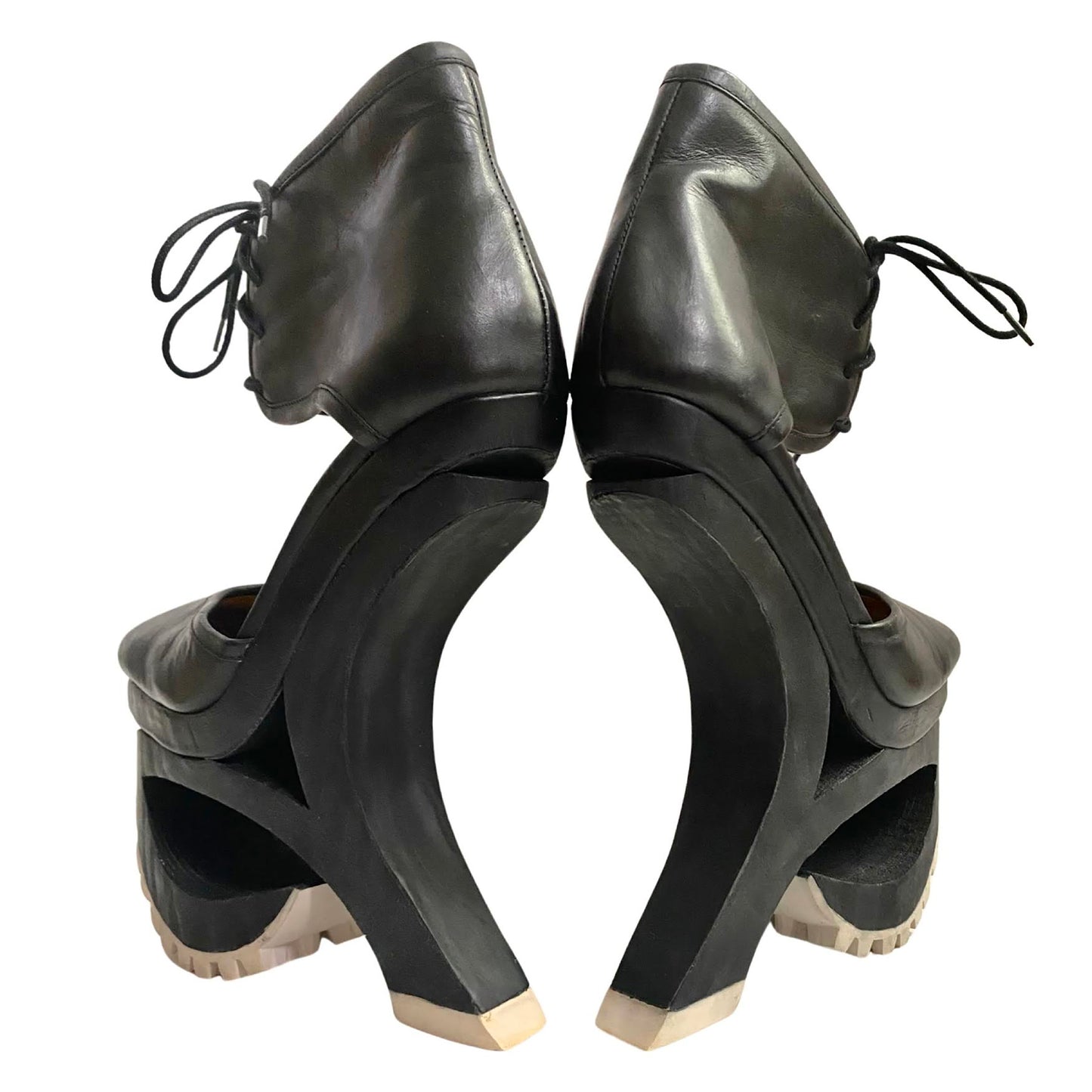 The Alleviate Platform by Jeffrey Campbell