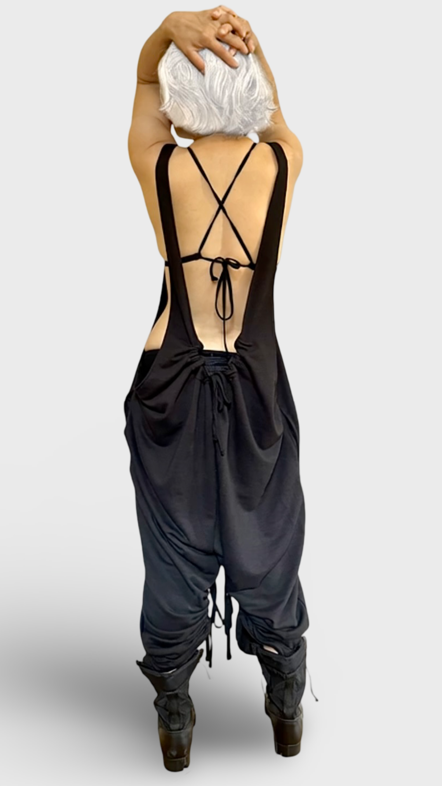 The Wraith Jumpsuit (Oversized Fit) by Felion