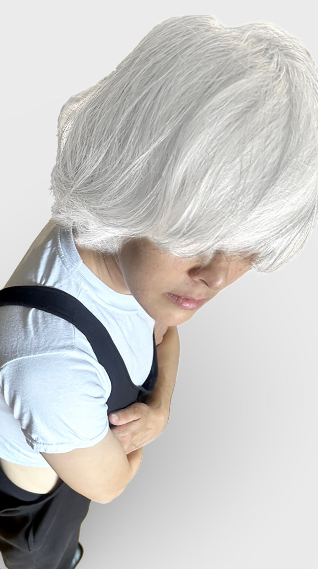 The Wraith Jumpsuit (Oversized Fit) by Felion