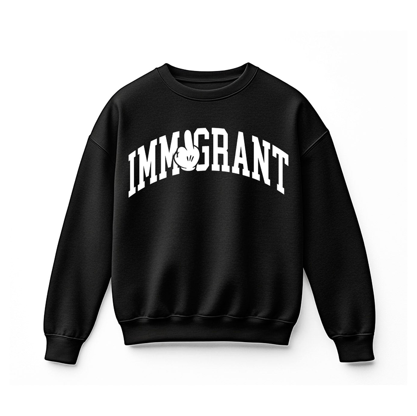 Immigrant Unisex Sweatshirt