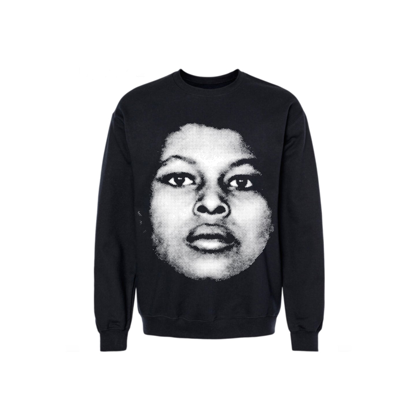 Free Assata Big Face Sweatshirt (Unisex fit)