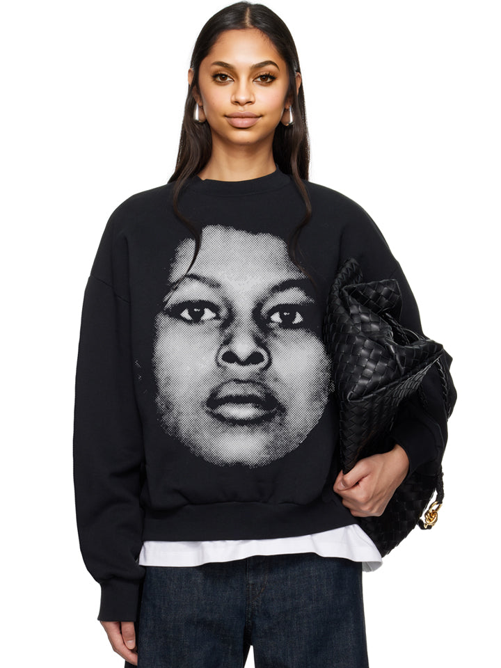 Free Assata Big Face Sweatshirt (Unisex fit)