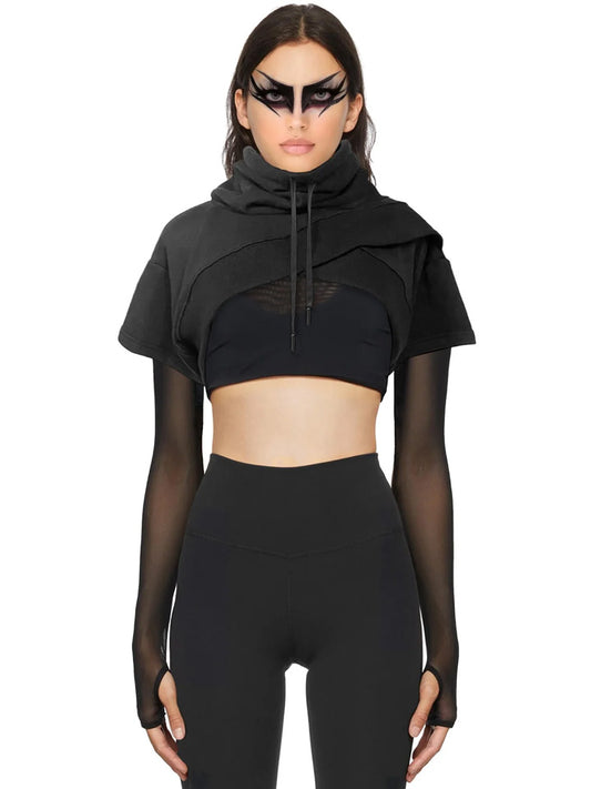 Siren Super Crop by Felion