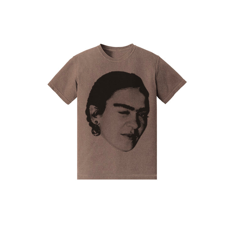 Frida Big Face Tshirt