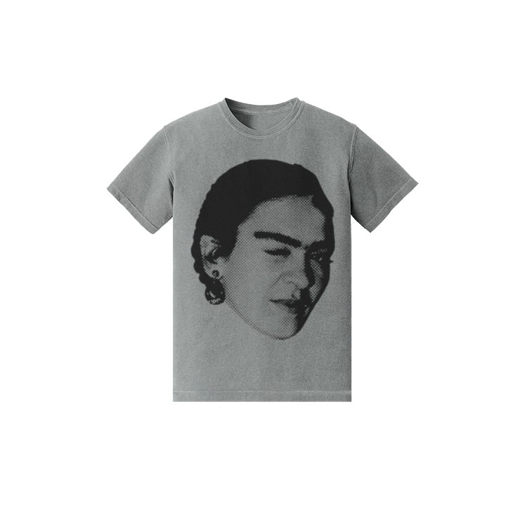 Frida Big Face Tshirt