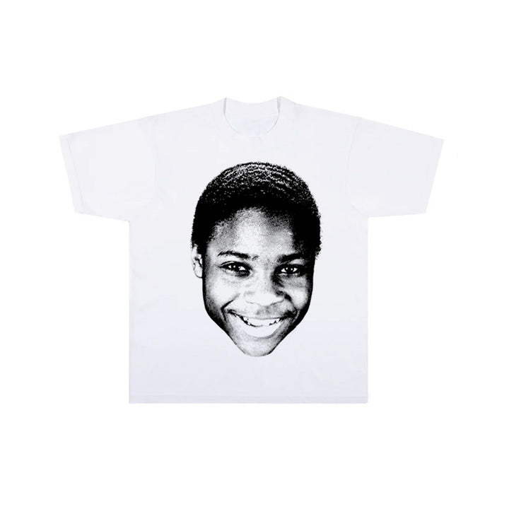 Malcolm Jamal Warner Big Face Luxe Tshirt