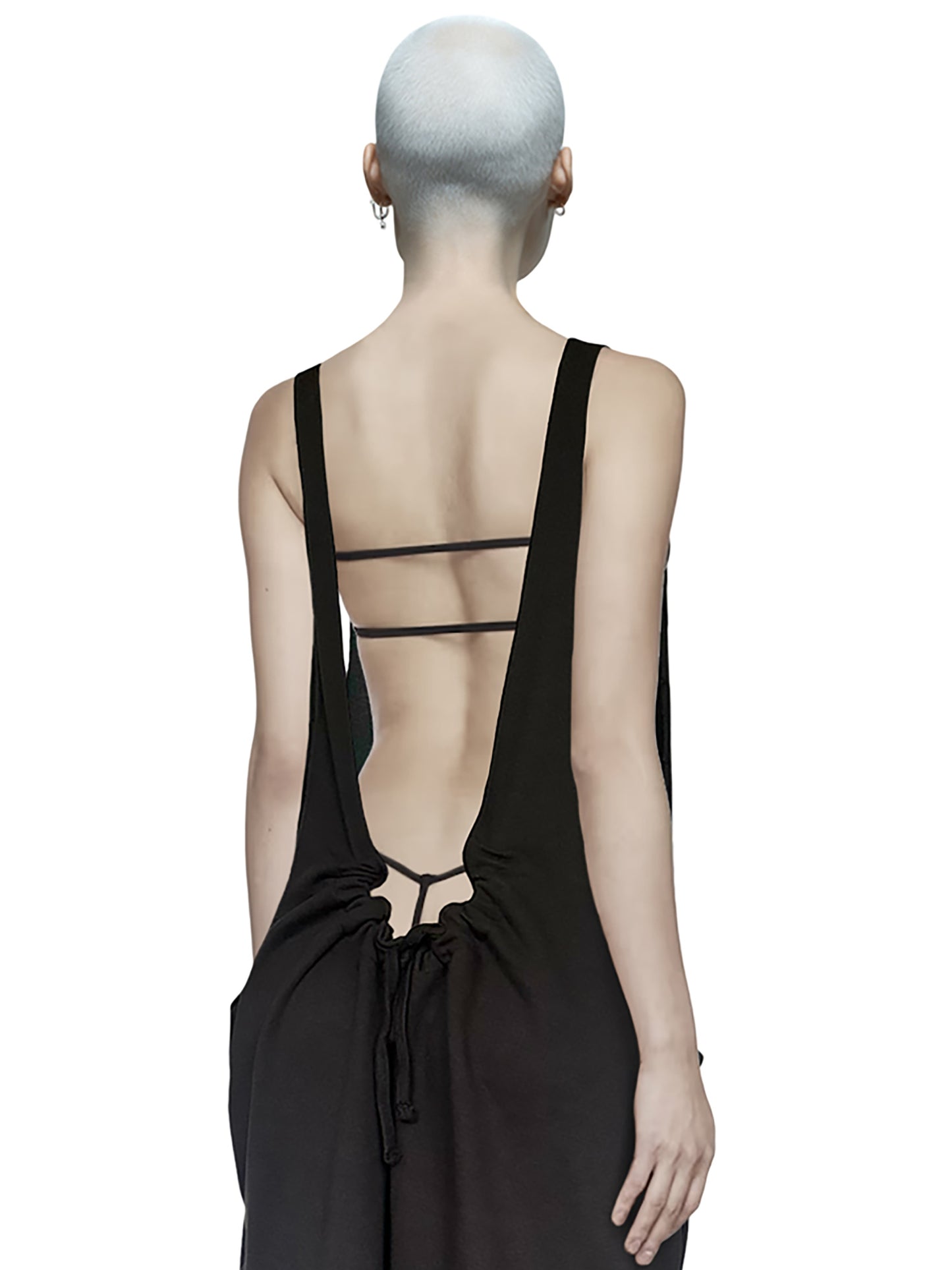 The Wraith Jumpsuit (Oversized Fit) by Felion