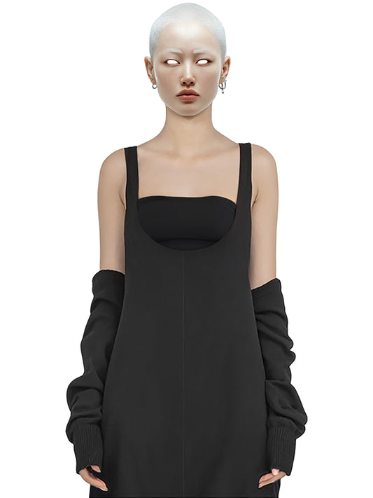 The Wraith Jumpsuit (Oversized Fit) by Felion