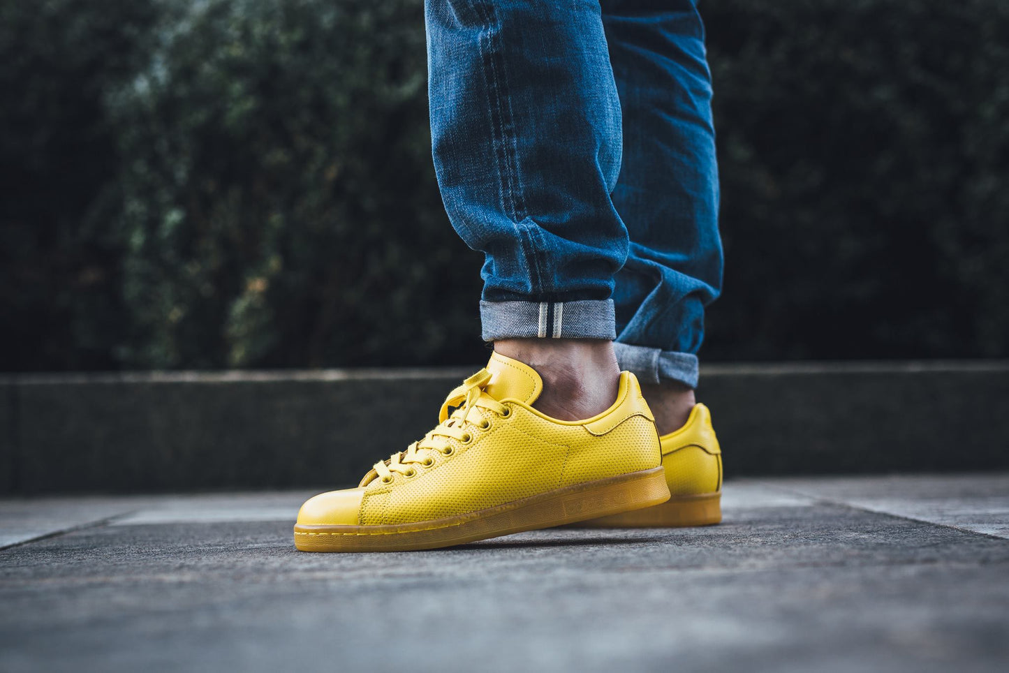 adidas Originals Stan Smith Adicolor "Yellow"