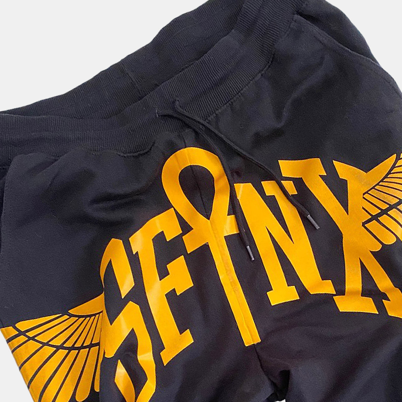 Sfinx Logo Wrap Around Jogger