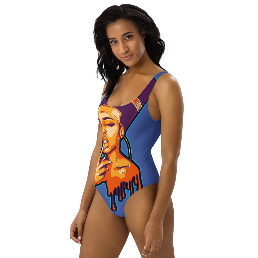 Sfinx Young Nefertiti One-Piece Swimsuit