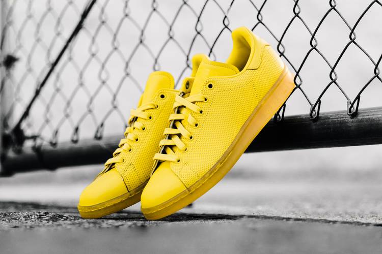 adidas Originals Stan Smith Adicolor "Yellow"