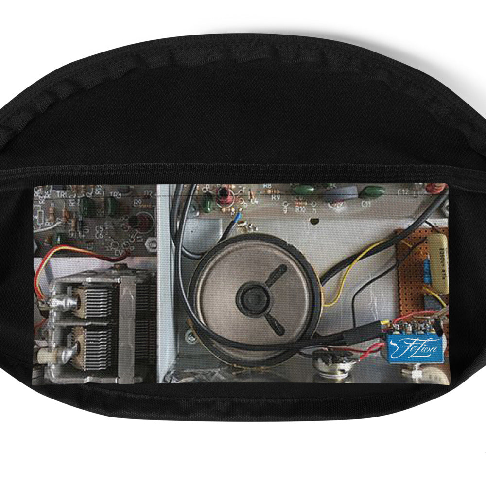 Felion Radio Raheem Fanny Pack