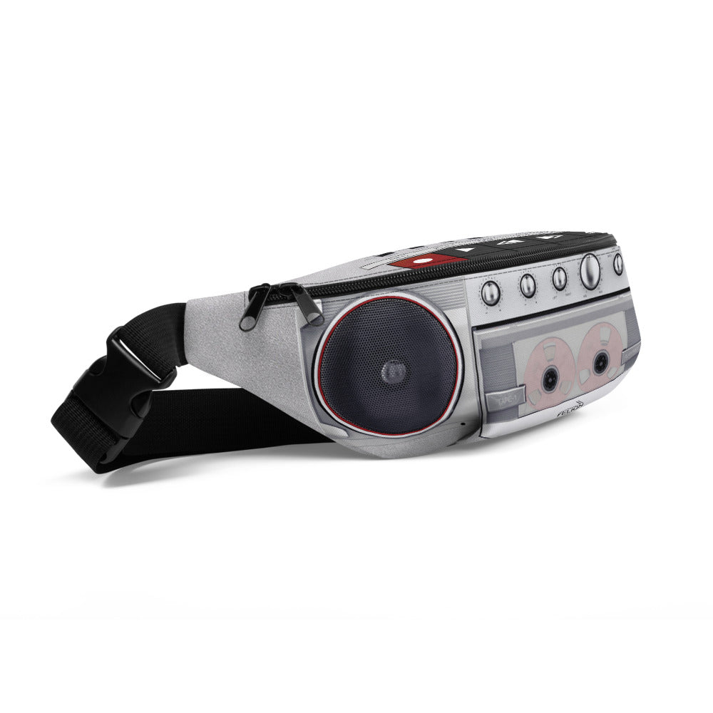 Felion Radio Raheem Fanny Pack