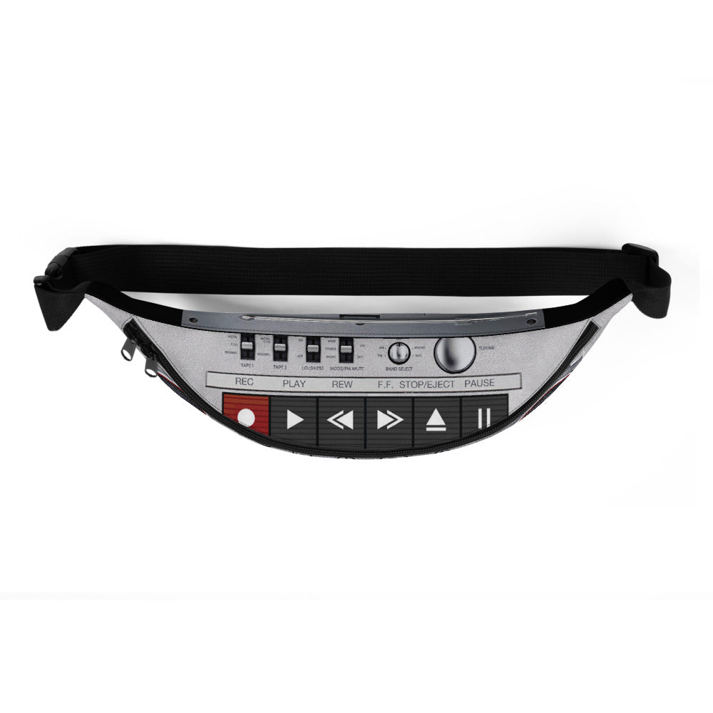 Felion Radio Raheem Fanny Pack / FREE SHIPPING