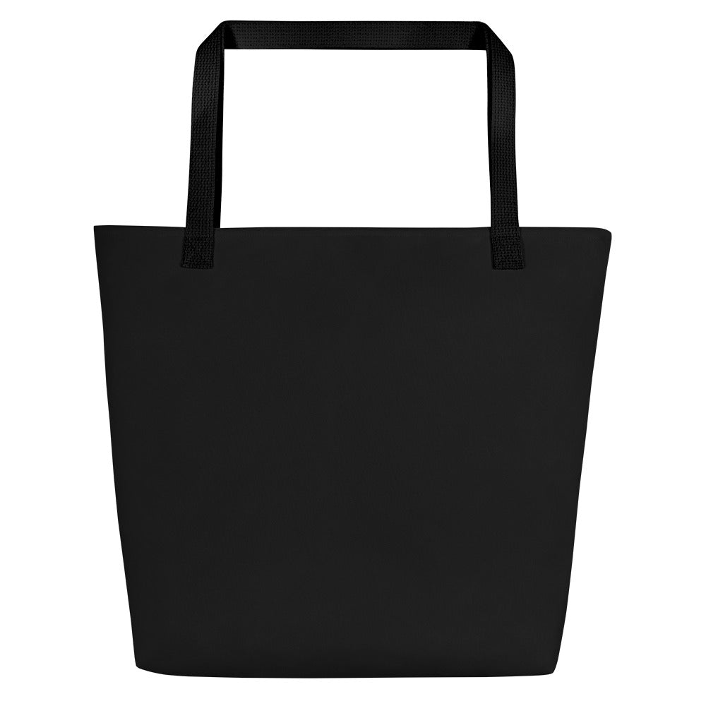 Legalize Huemanity by HR Project Beach Bag