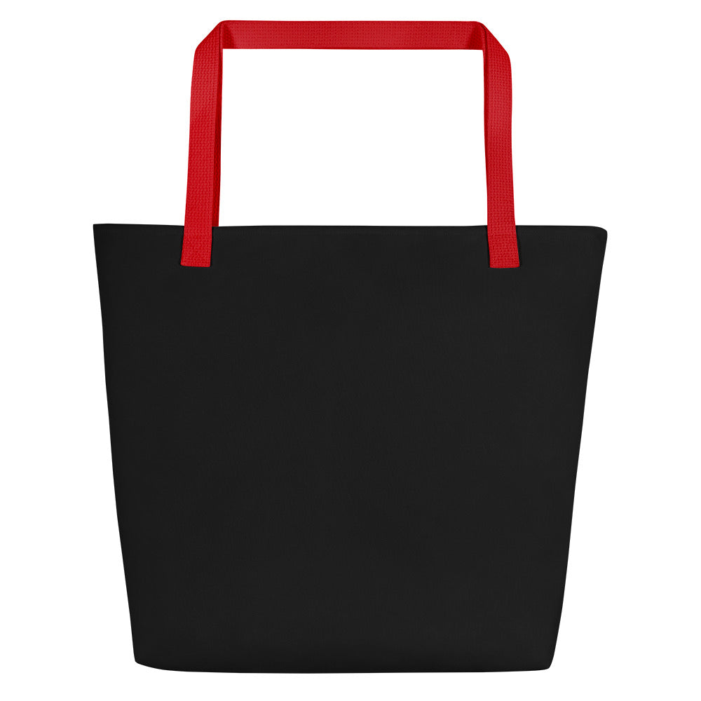 Legalize Huemanity by HR Project Beach Bag