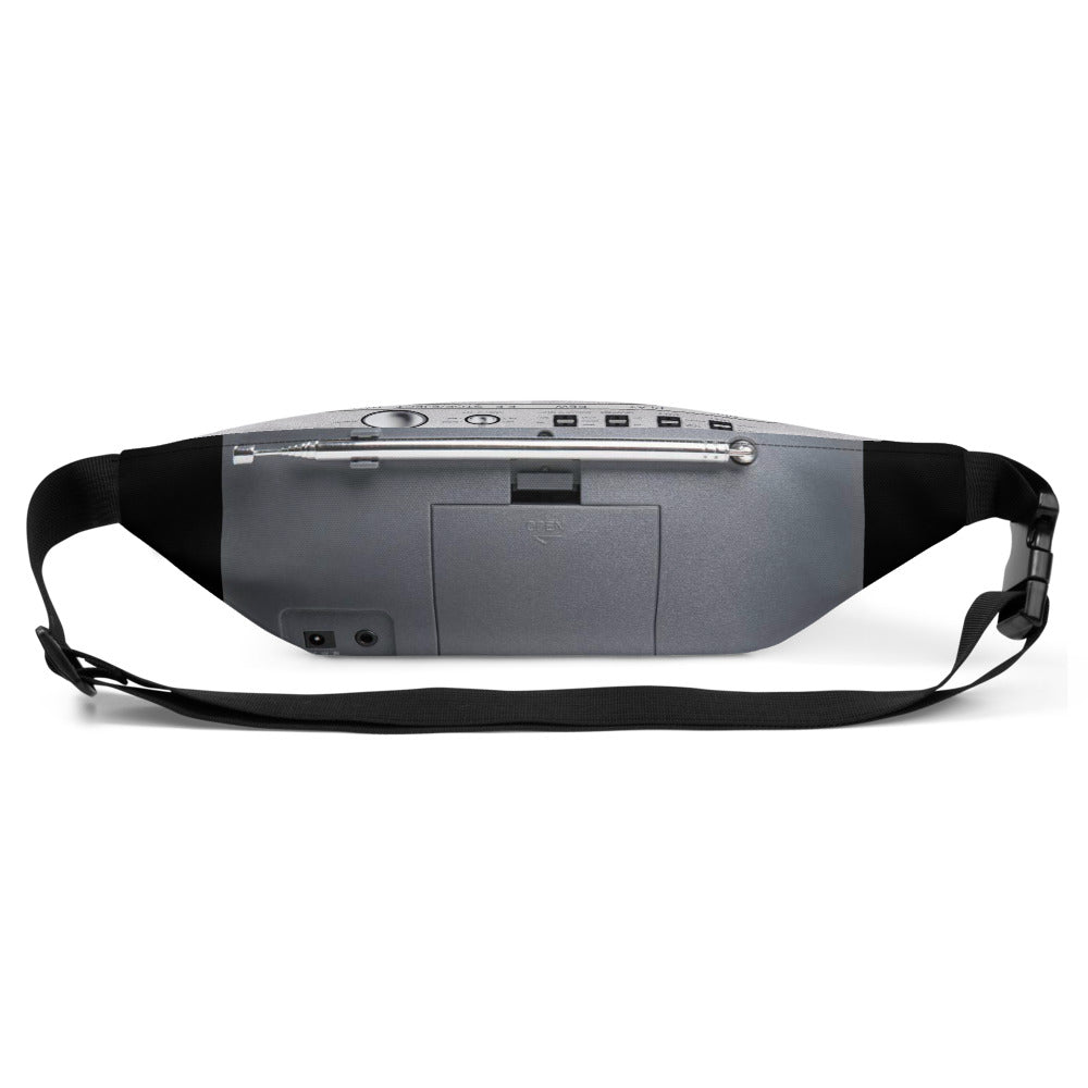 Felion Radio Raheem Fanny Pack