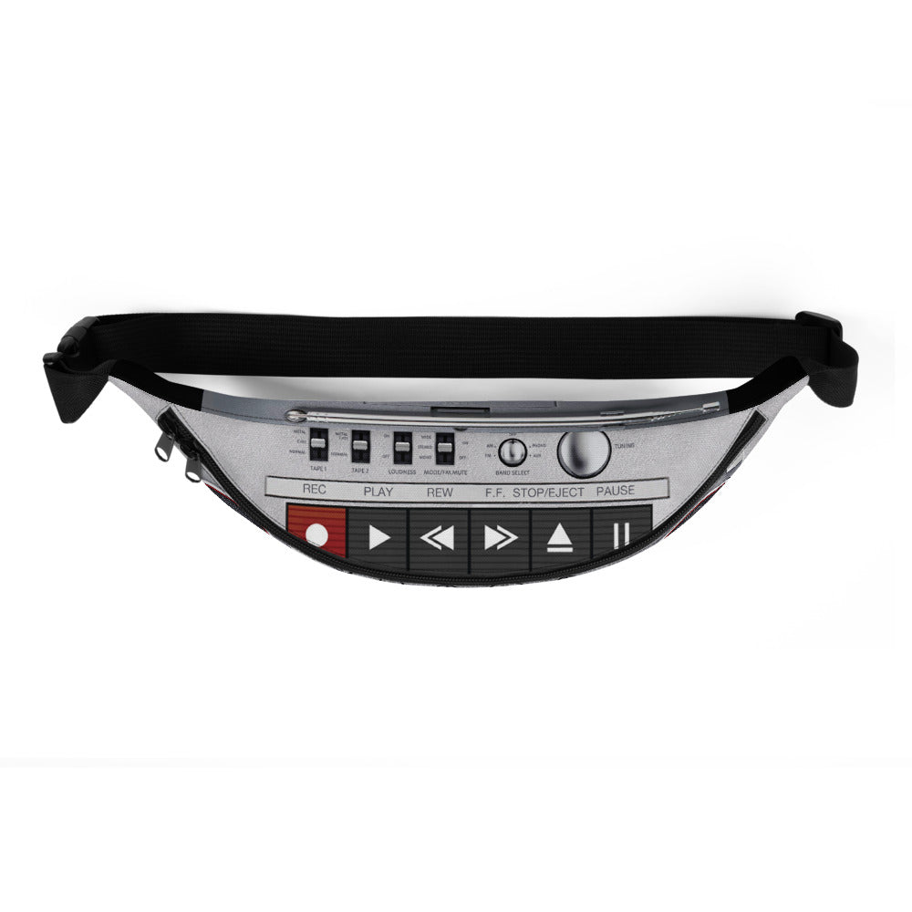 Felion Radio Raheem Fanny Pack