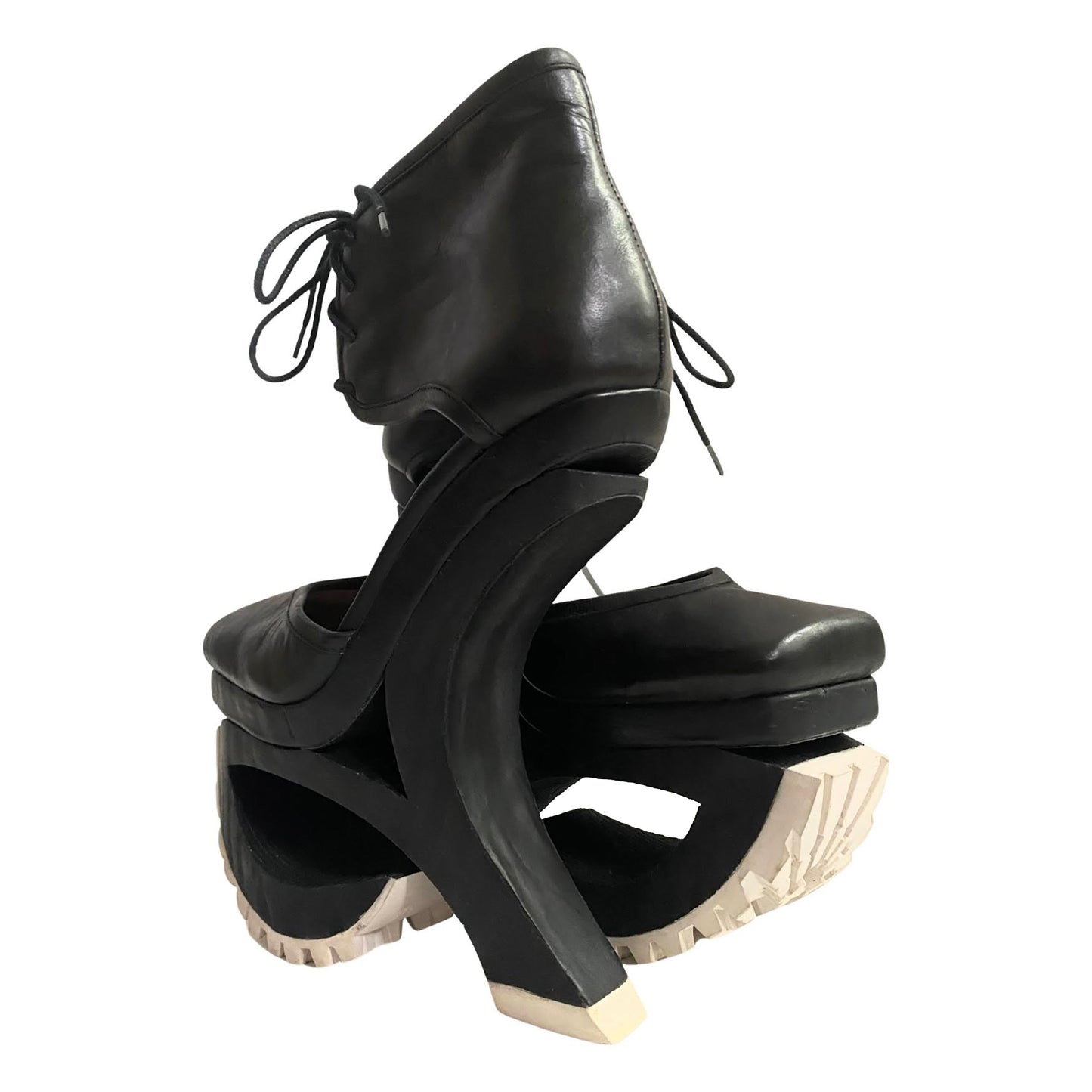 The Alleviate Platform by Jeffrey Campbell