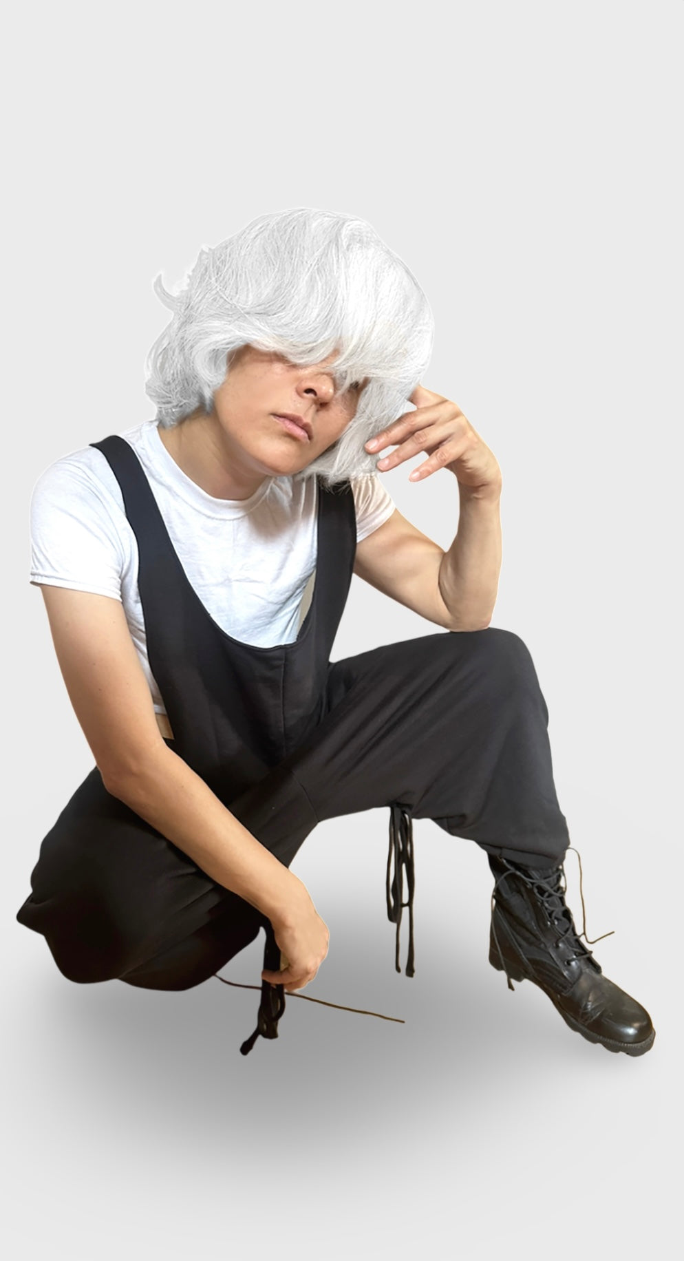 The Wraith Jumpsuit (Oversized Fit) by Felion