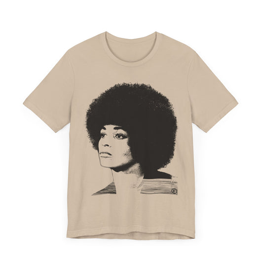 Angela Unisex Tshirt