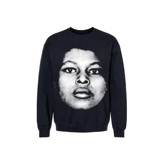 Free Assata Big Face Sweatshirt (Unisex fit)
