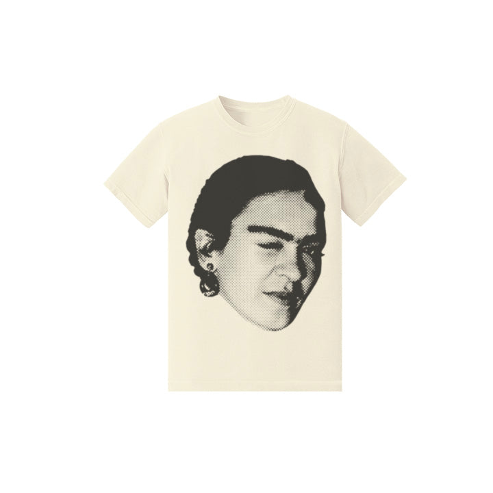 Frida Big Face Tshirt