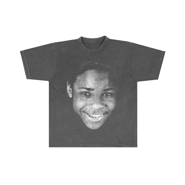 Malcolm Jamal Warner Big Face Luxe Tshirt
