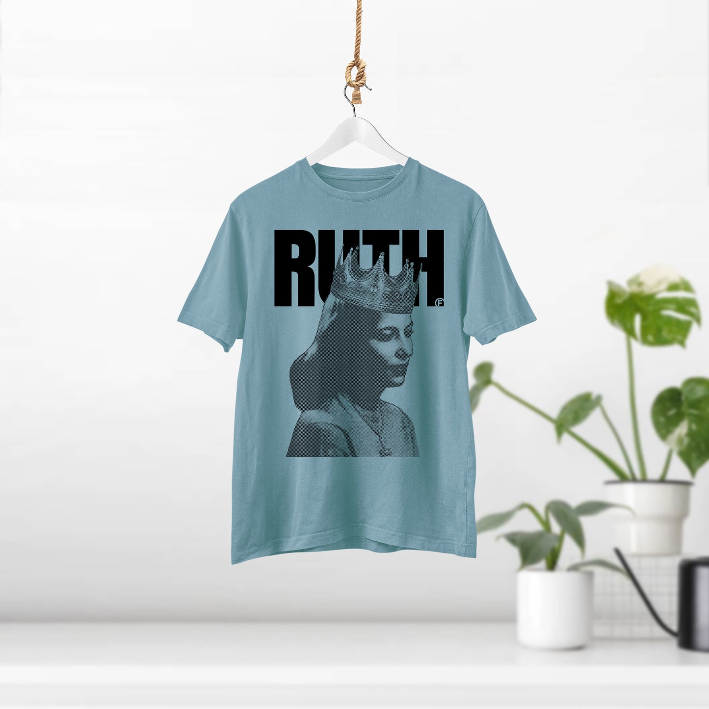 THE NOTORIOUS RUTH Unisex t-shirt
