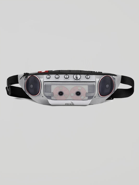 Felion Radio Raheem Fanny Pack / FREE SHIPPING