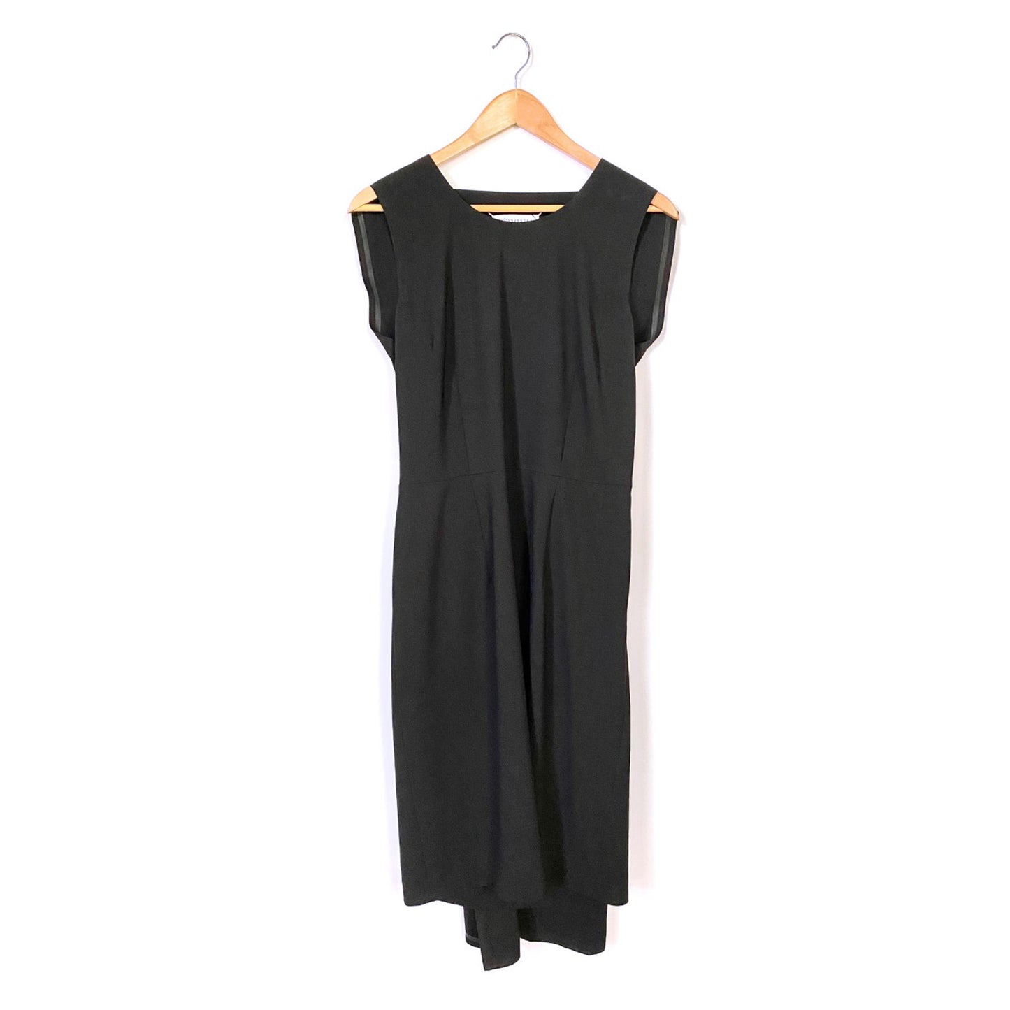 Maison Martin Margiela Cape Dress Size IT44 / US 6