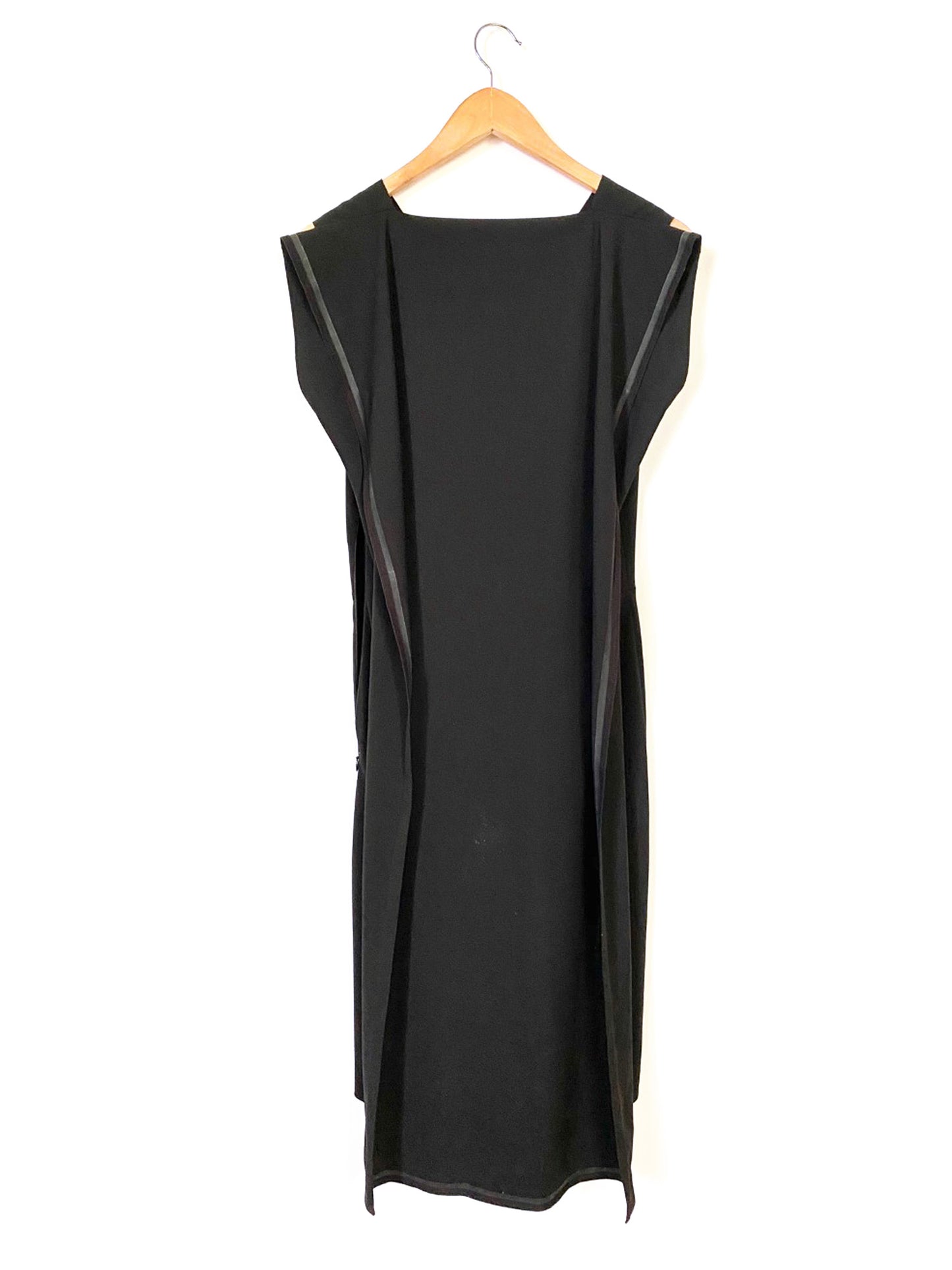 Maison Martin Margiela Cape Dress Size IT44 / US 6