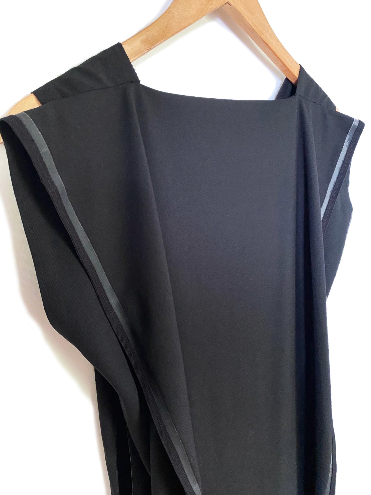 Maison Martin Margiela Cape Dress Size IT44 / US 6