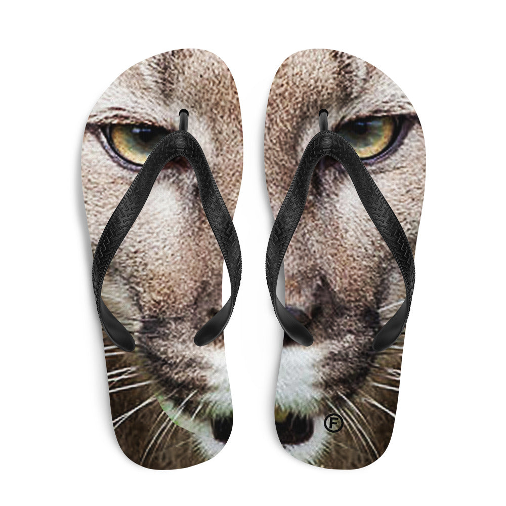 Piercing Puma Flip-Flops