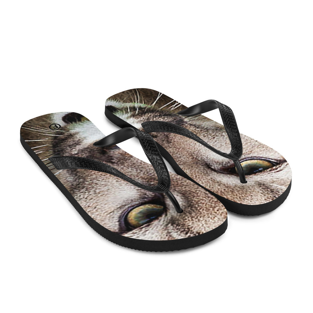 Piercing Puma Flip-Flops