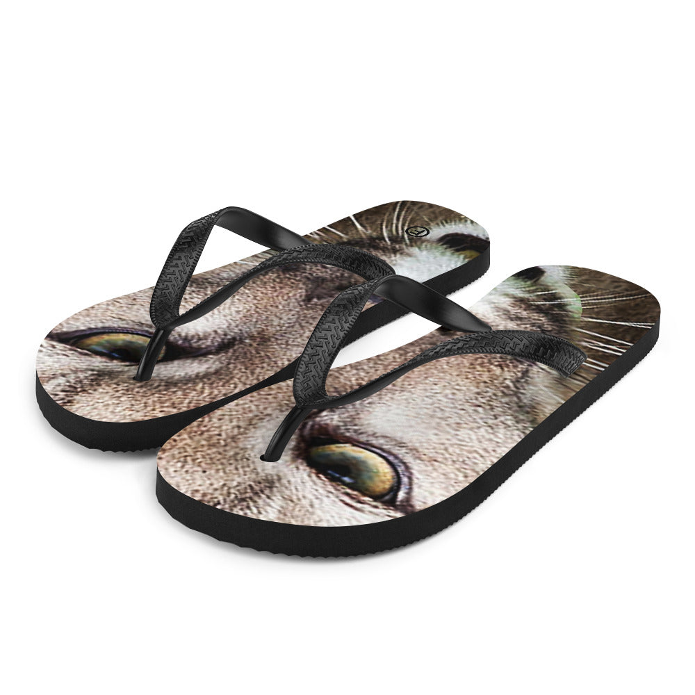 Piercing Puma Flip-Flops