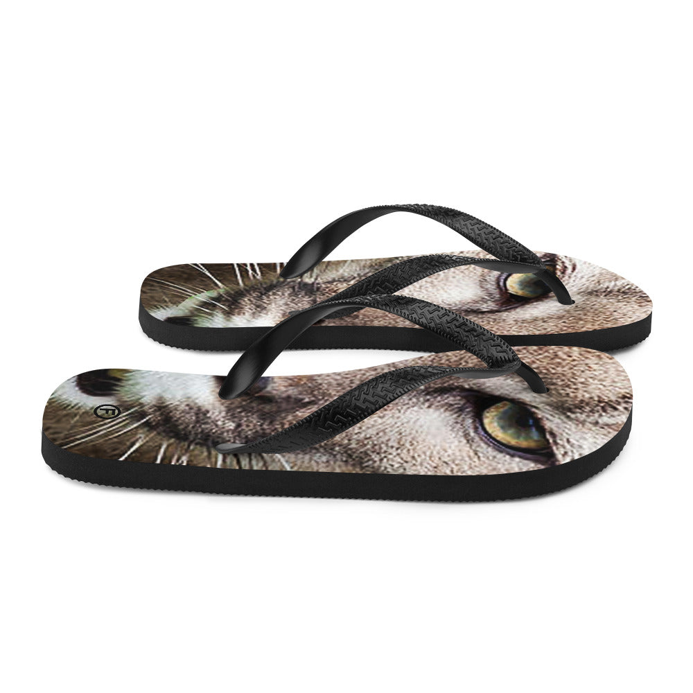 Piercing Puma Flip-Flops