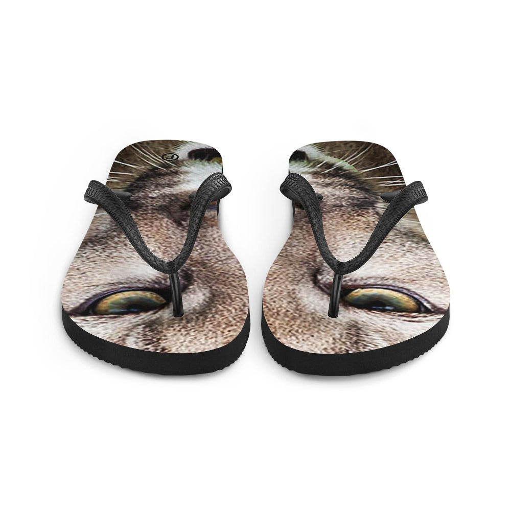 Piercing Puma Flip-Flops