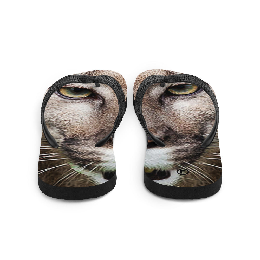 Piercing Puma Flip-Flops