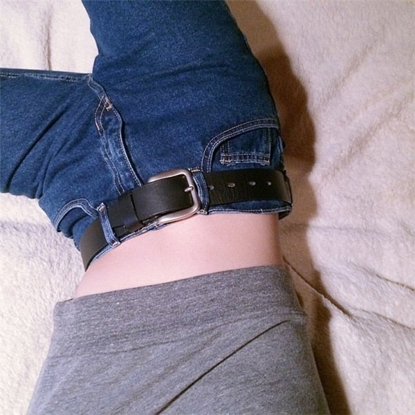 Mila Vintage High Waist Slim Boyfriend Jeans